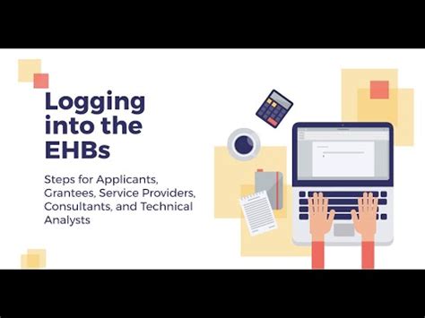 ehb inlog|Logging into the EHBs .